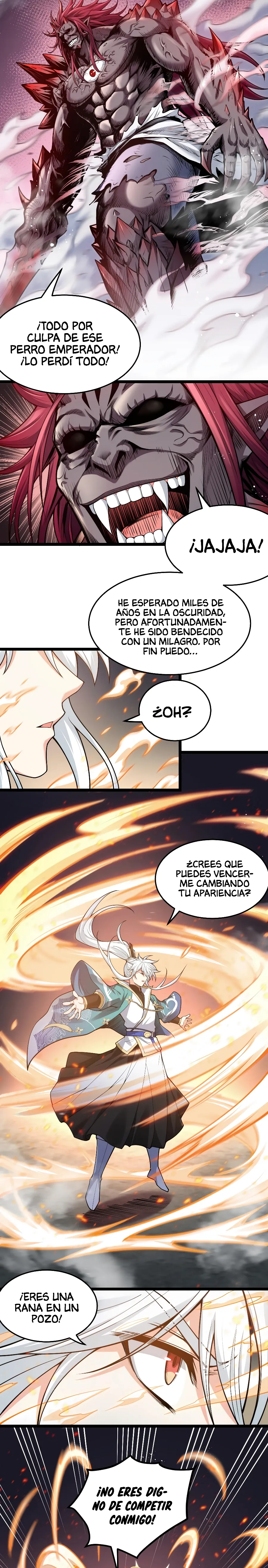 ¡Aprendiz! ¡Perdóname Por Favor! Capitulo 90 página 2