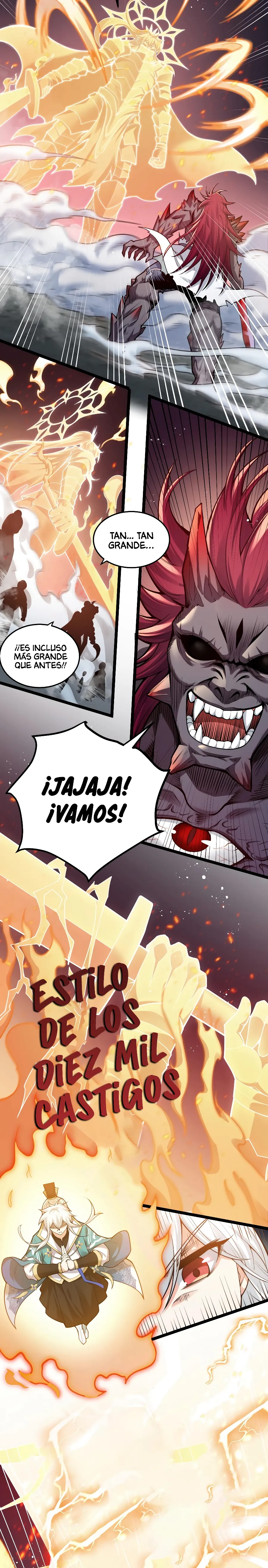 ¡Aprendiz! ¡Perdóname Por Favor! Capitulo 90 página 3