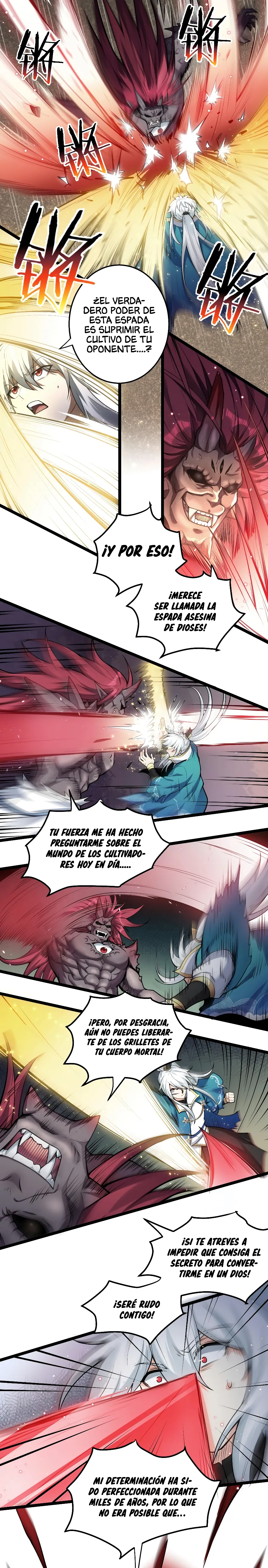 ¡Aprendiz! ¡Perdóname Por Favor! Capitulo 90 página 8