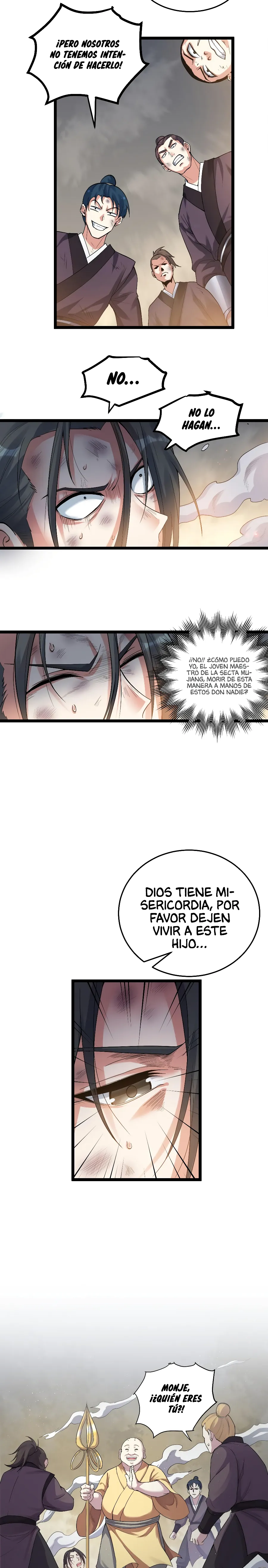 ¡Aprendiz! ¡Perdóname Por Favor! Capitulo 91 página 12