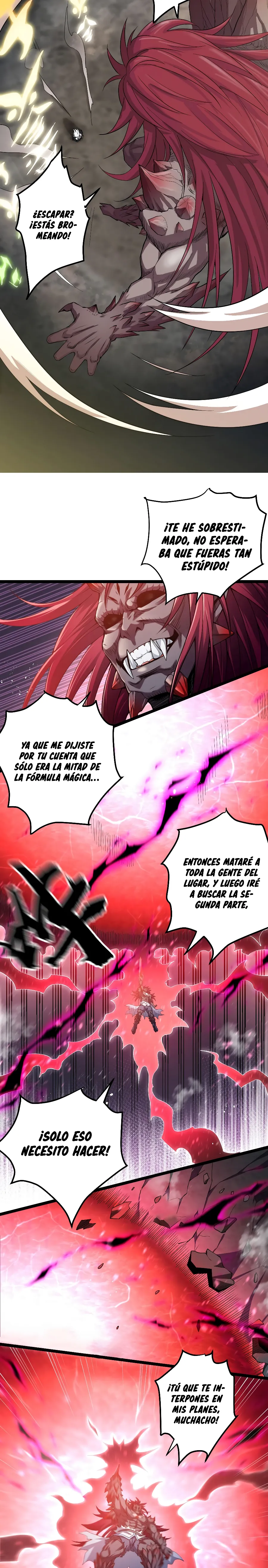 ¡Aprendiz! ¡Perdóname Por Favor! Capitulo 91 página 4