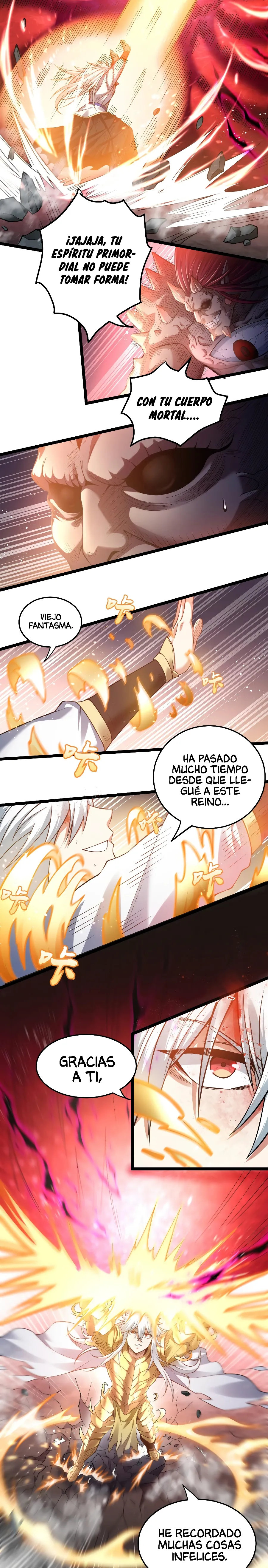 ¡Aprendiz! ¡Perdóname Por Favor! Capitulo 91 página 6