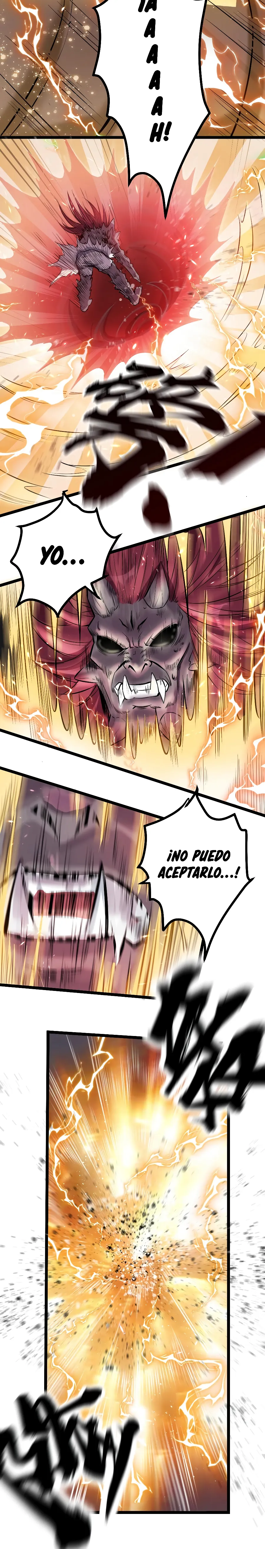 ¡Aprendiz! ¡Perdóname Por Favor! Capitulo 91 página 9