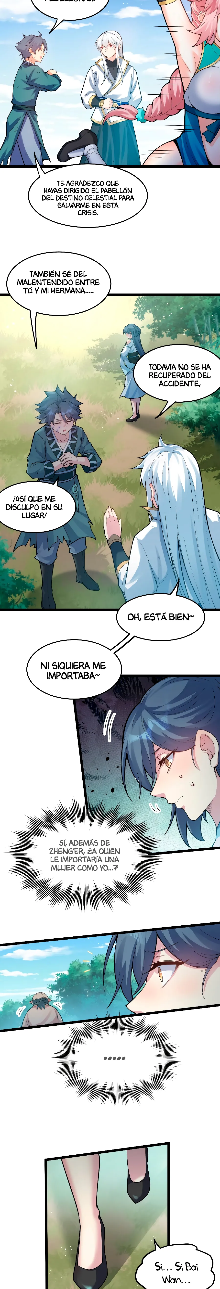 ¡Aprendiz! ¡Perdóname Por Favor! Capitulo 92 página 6