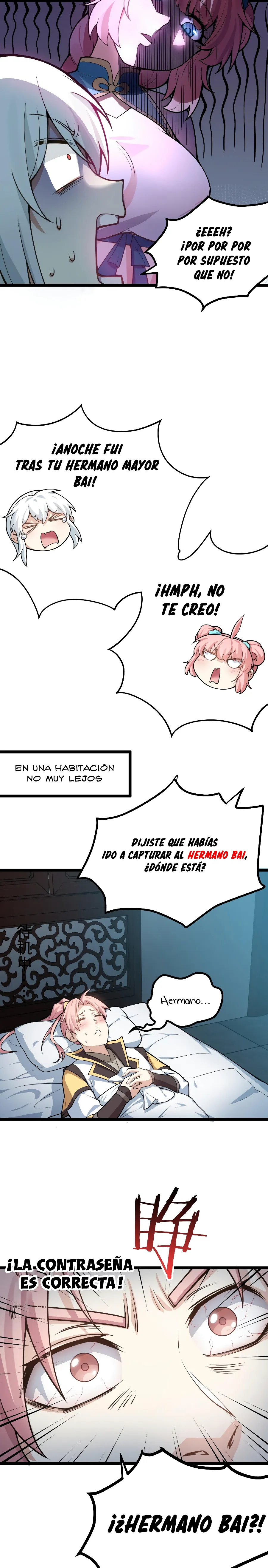 ¡Aprendiz! ¡Perdóname Por Favor! Capitulo 94 página 14