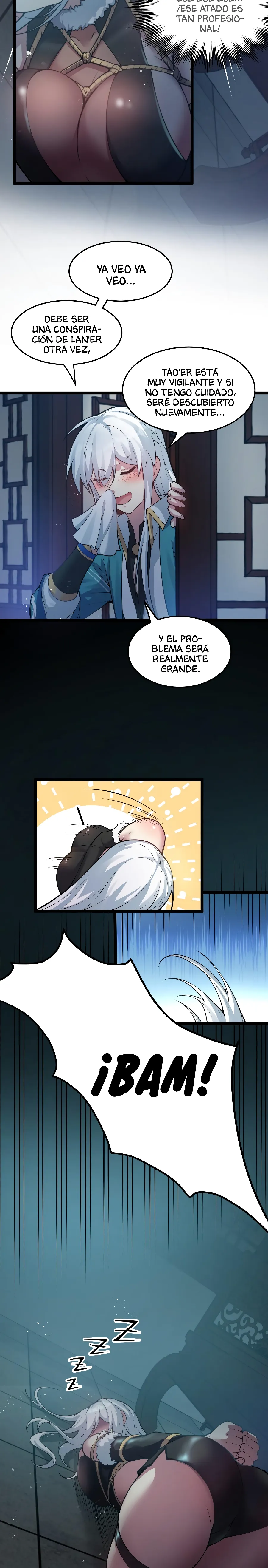 ¡Aprendiz! ¡Perdóname Por Favor! Capitulo 94 página 5
