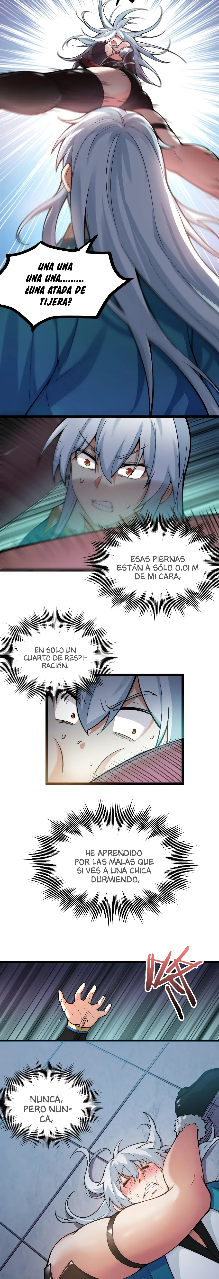 ¡Aprendiz! ¡Perdóname Por Favor! Capitulo 94 página 9