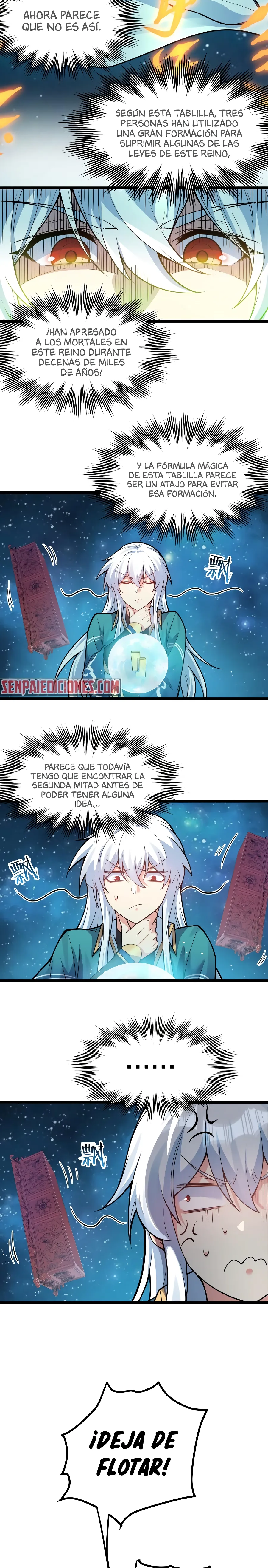 ¡Aprendiz! ¡Perdóname Por Favor! Capitulo 96 página 2