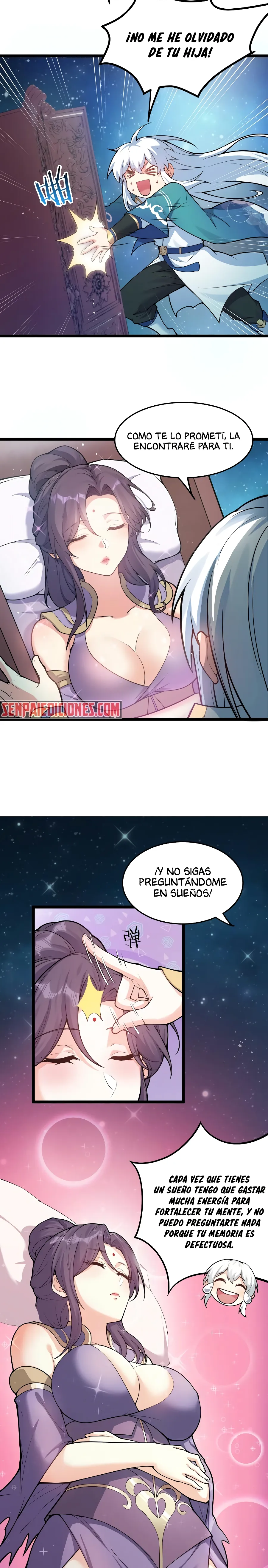 ¡Aprendiz! ¡Perdóname Por Favor! Capitulo 96 página 3