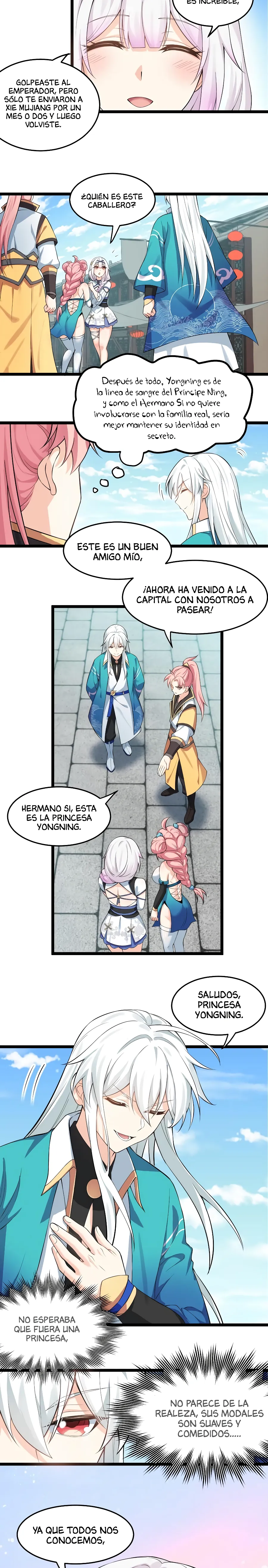¡Aprendiz! ¡Perdóname Por Favor! Capitulo 97 página 2