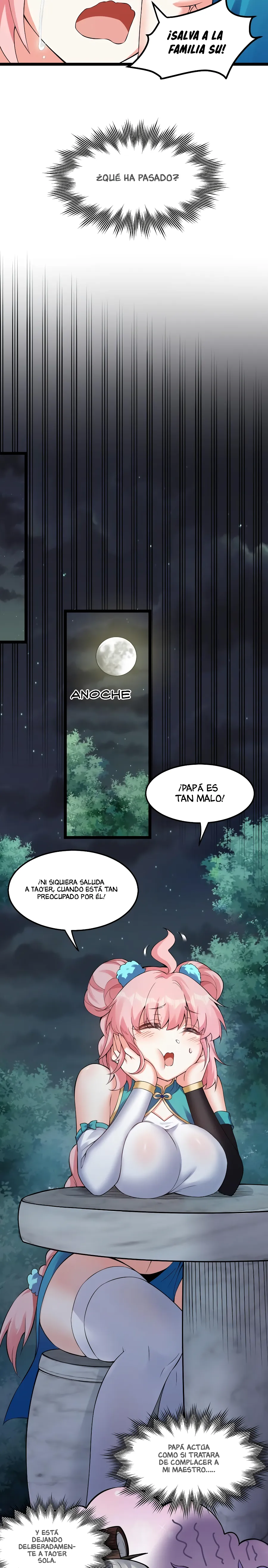 ¡Aprendiz! ¡Perdóname Por Favor! Capitulo 99 página 2