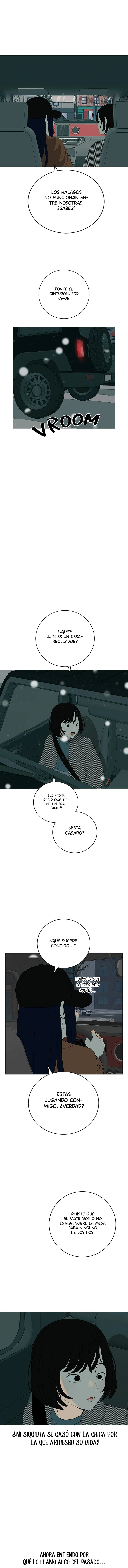 Estilo explosivo Capitulo 15 página 17