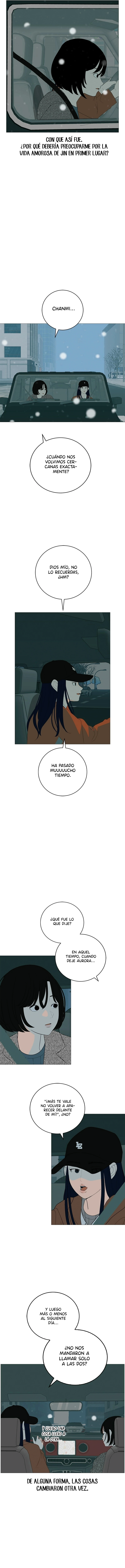 Estilo explosivo Capitulo 15 página 18