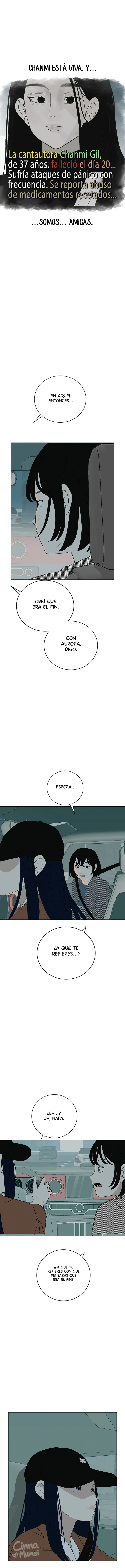 Estilo explosivo Capitulo 15 página 19