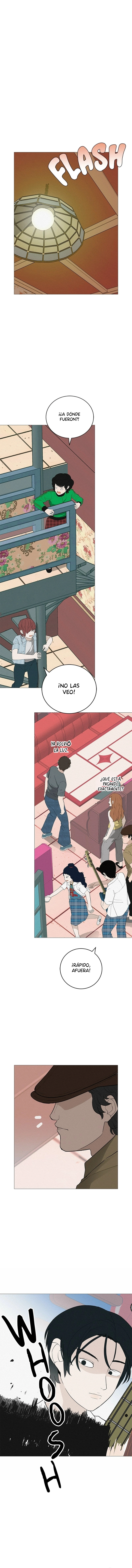 Estilo explosivo Capitulo 15 página 2
