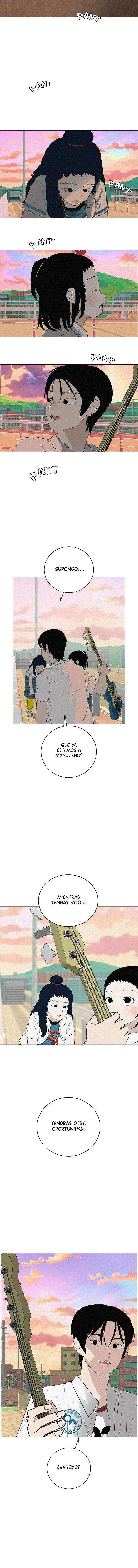 Estilo explosivo Capitulo 15 página 5