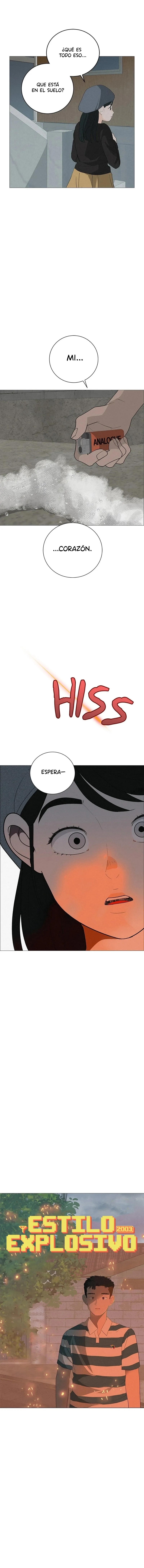 Estilo explosivo Capitulo 7 página 15