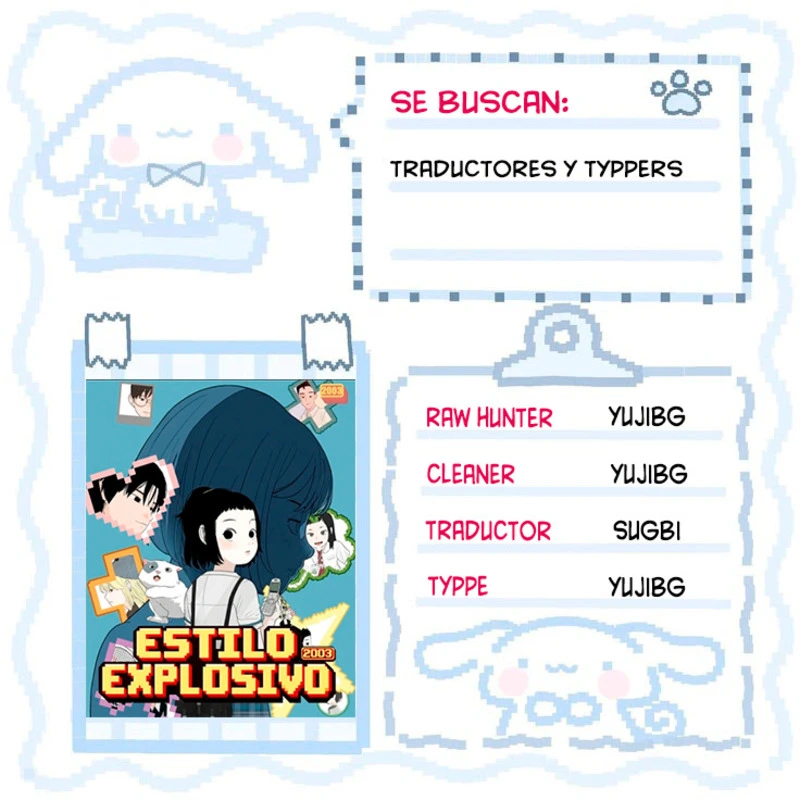 Estilo explosivo Capitulo 9 página 2