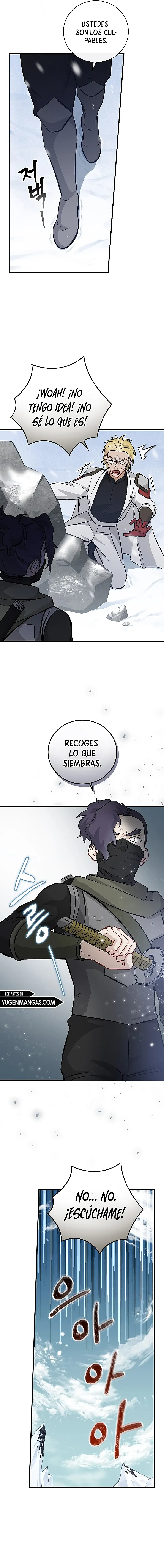 Subo de nivel comiendo! Capitulo 100 página 15