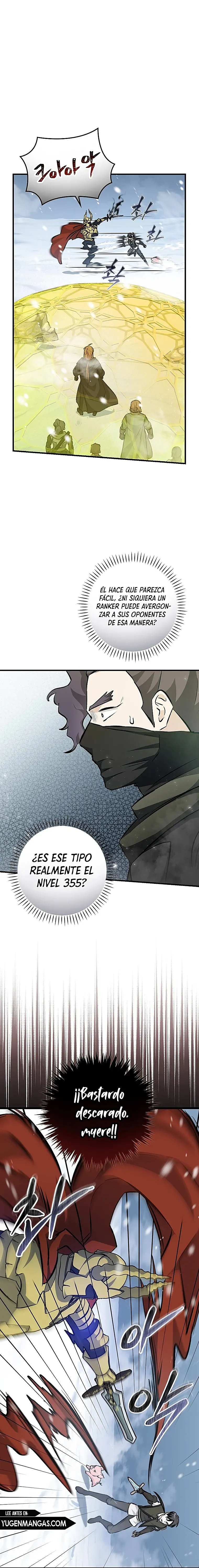 Subo de nivel comiendo! Capitulo 100 página 2
