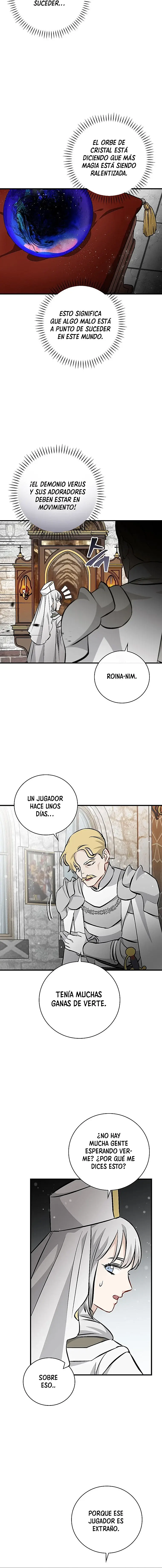 Subo de nivel comiendo! Capitulo 101 página 12