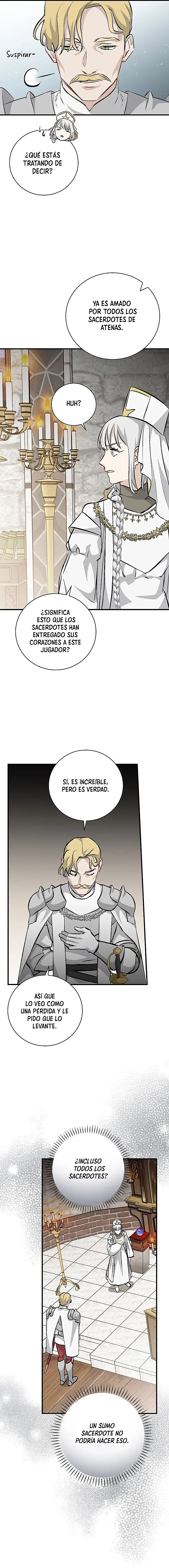 Subo de nivel comiendo! Capitulo 101 página 13