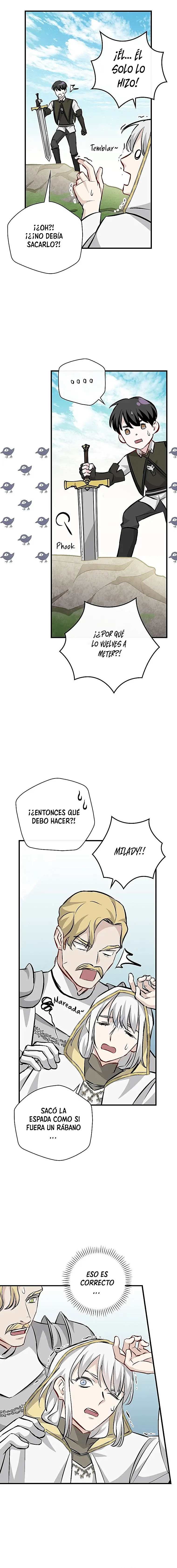Subo de nivel comiendo! Capitulo 101 página 16