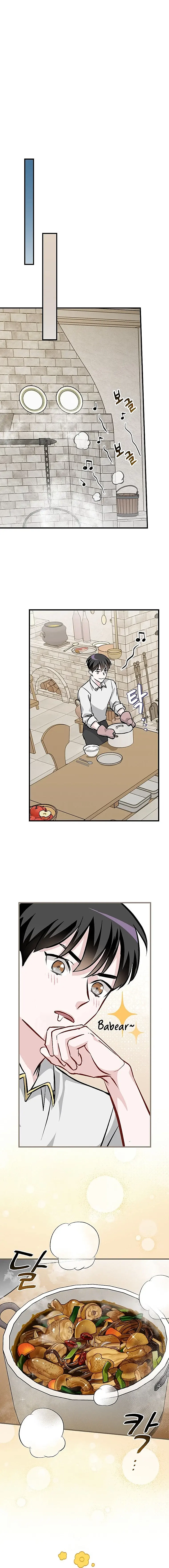 Subo de nivel comiendo! Capitulo 101 página 4