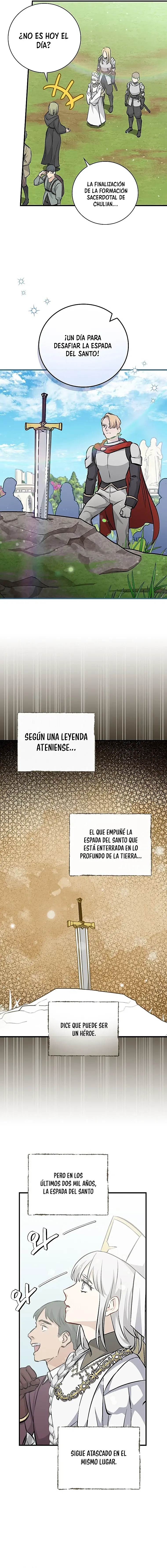 Subo de nivel comiendo! Capitulo 101 página 9