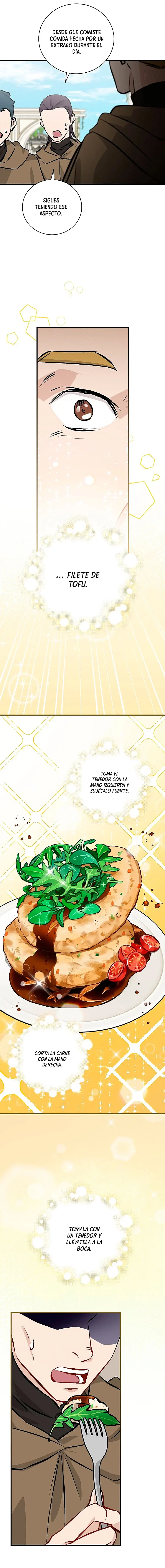Subo de nivel comiendo! Capitulo 102 página 11