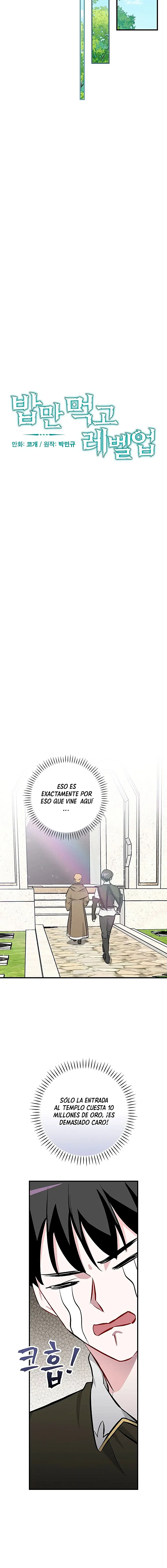 Subo de nivel comiendo! Capitulo 102 página 4