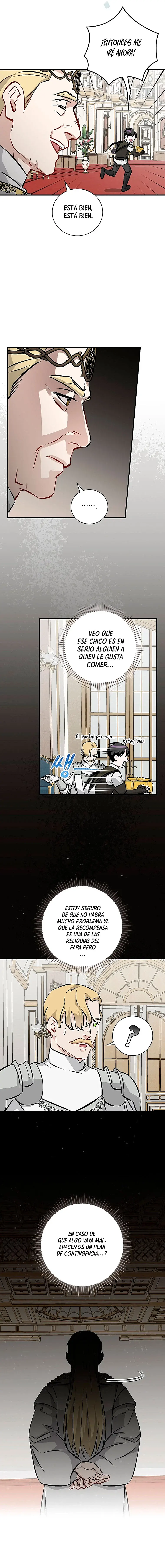Subo de nivel comiendo! Capitulo 103 página 11