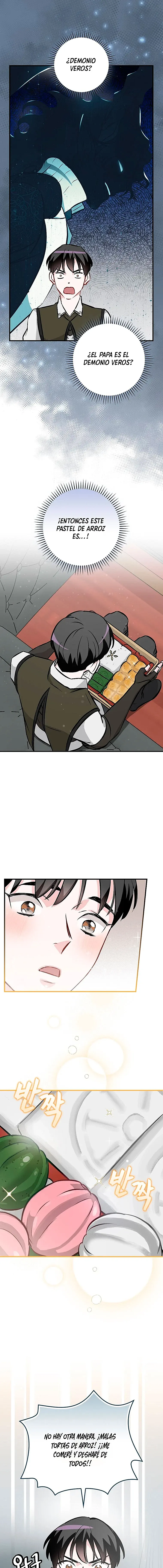 Subo de nivel comiendo! Capitulo 103 página 14