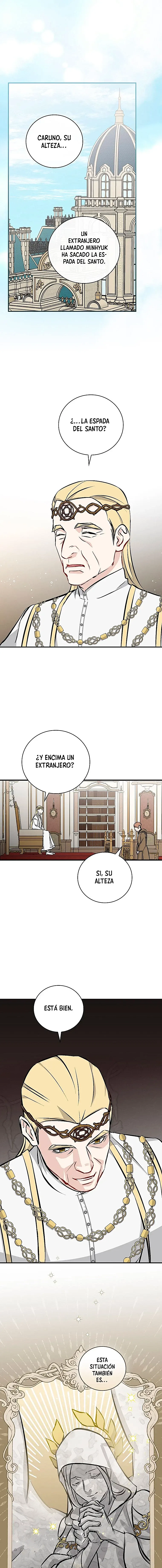 Subo de nivel comiendo! Capitulo 103 página 2