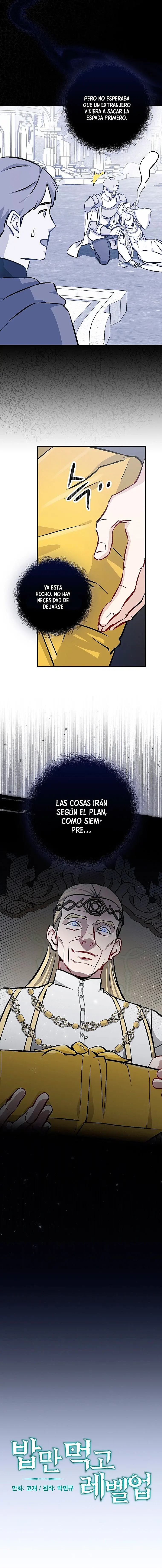 Subo de nivel comiendo! Capitulo 103 página 4