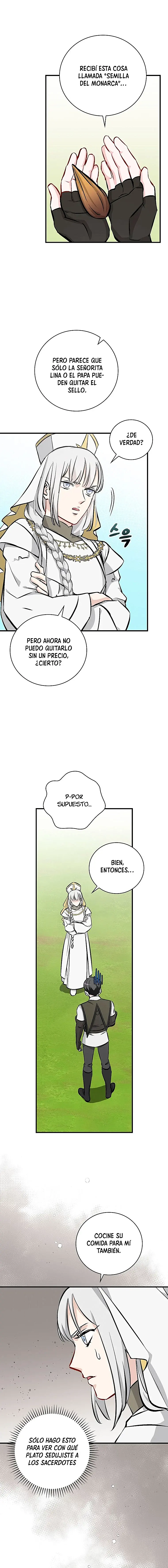Subo de nivel comiendo! Capitulo 103 página 6