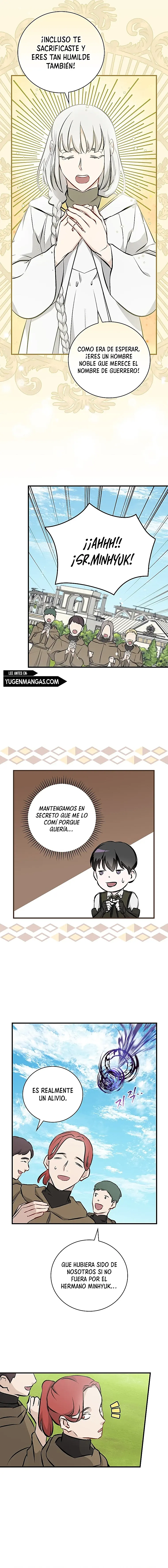 Subo de nivel comiendo! Capitulo 104 página 13