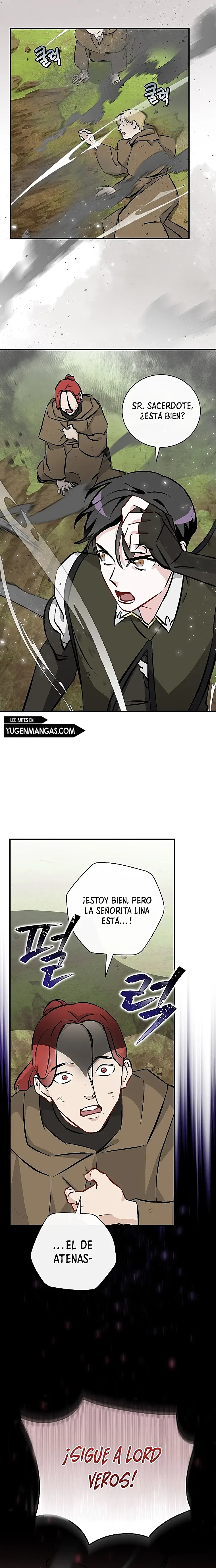 Subo de nivel comiendo! Capitulo 104 página 15