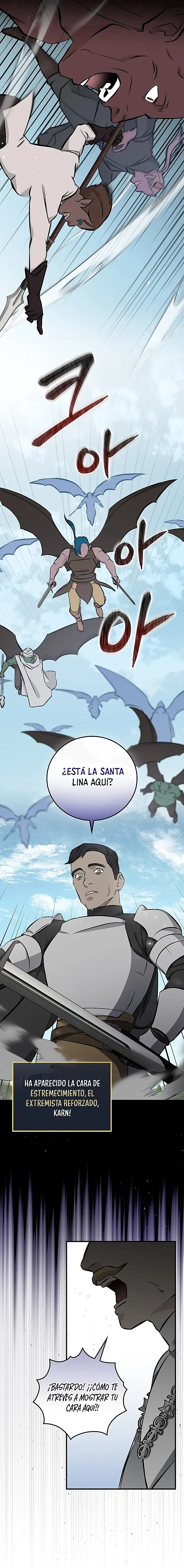 Subo de nivel comiendo! Capitulo 104 página 16