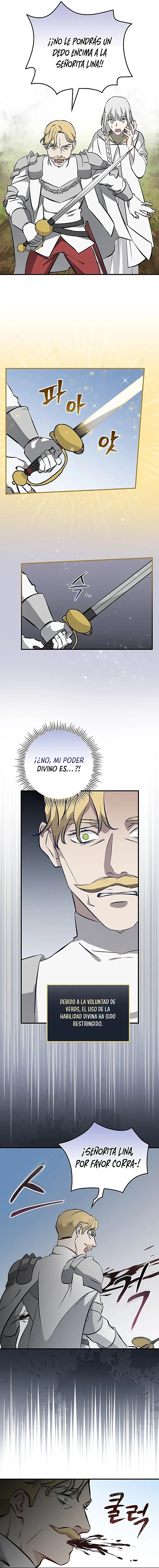 Subo de nivel comiendo! Capitulo 104 página 17