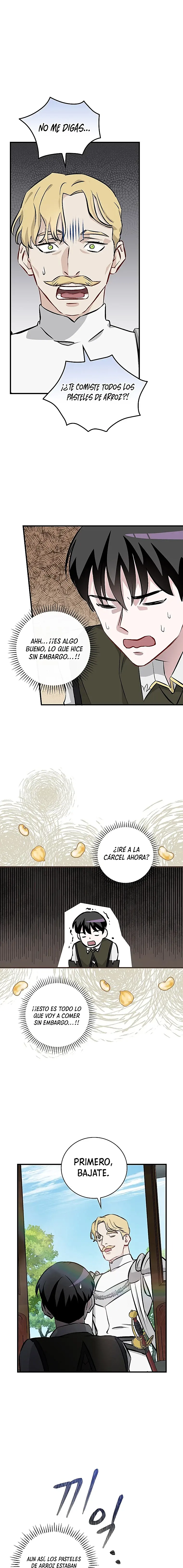 Subo de nivel comiendo! Capitulo 104 página 2