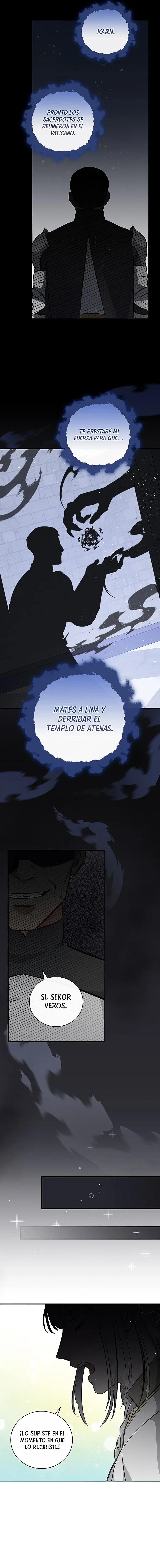 Subo de nivel comiendo! Capitulo 104 página 9