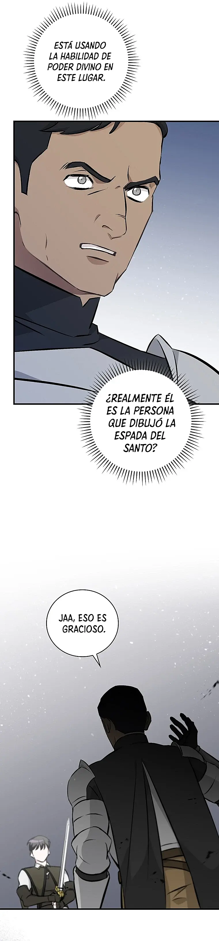 Subo de nivel comiendo! Capitulo 105 página 7