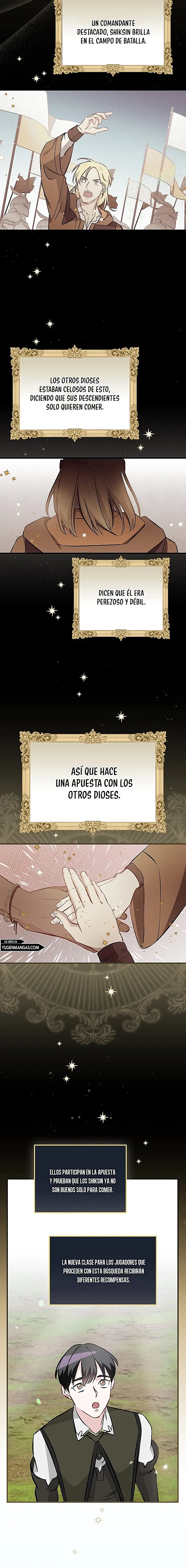 Subo de nivel comiendo! Capitulo 106 página 12