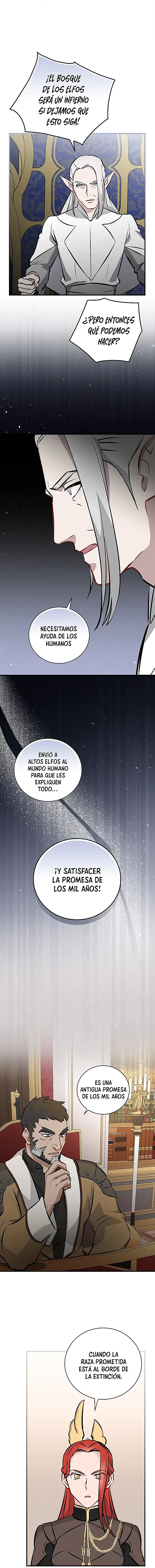 Subo de nivel comiendo! Capitulo 107 página 10