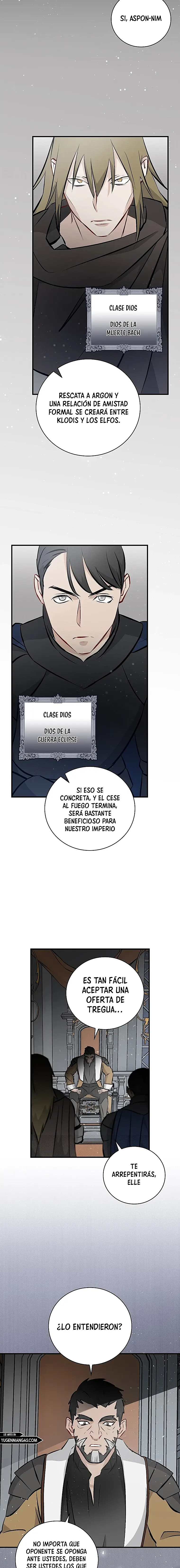 Subo de nivel comiendo! Capitulo 107 página 15
