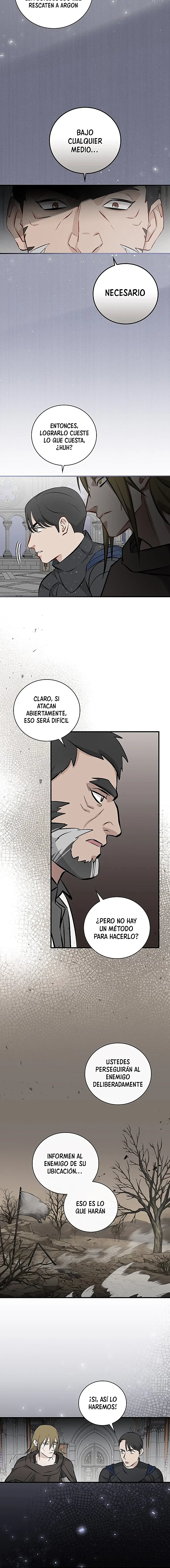 Subo de nivel comiendo! Capitulo 107 página 16