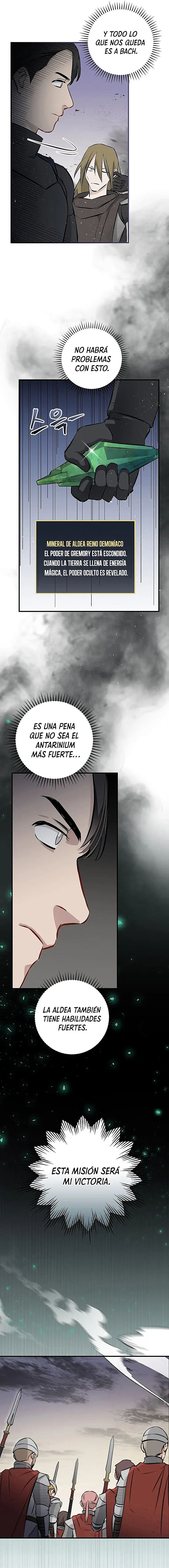 Subo de nivel comiendo! Capitulo 108 página 10