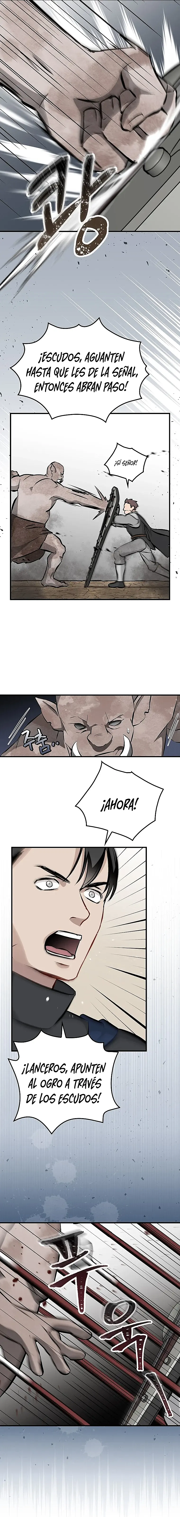 Subo de nivel comiendo! Capitulo 108 página 13