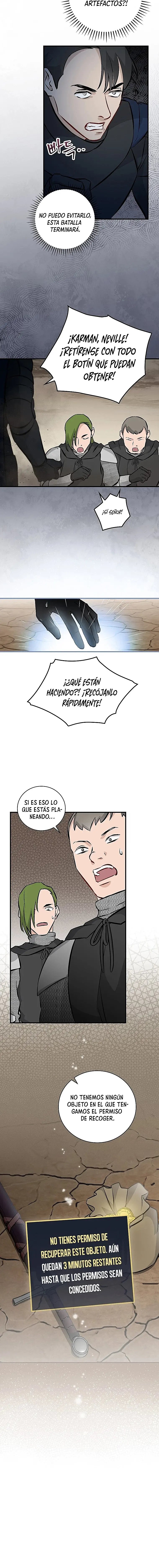 Subo de nivel comiendo! Capitulo 108 página 16